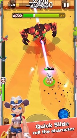 Screenshot 4: Crack Shooter