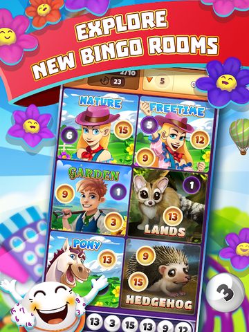 Screenshot 11: Bingo Park
