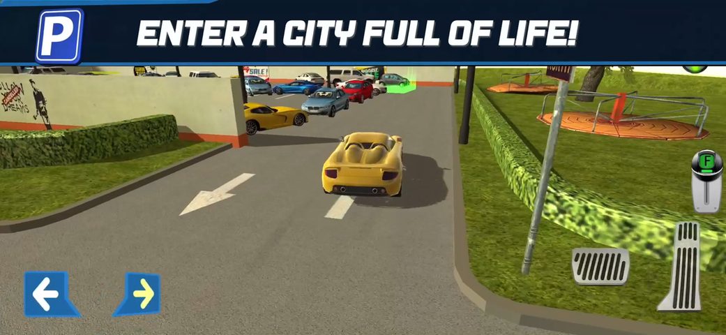 Screenshot 1: Multi Level: Shopping Mall 12+