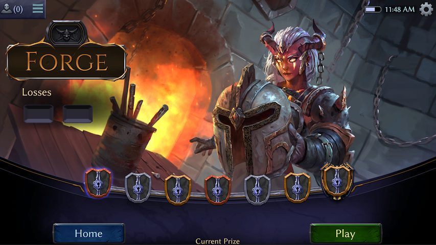 Screenshot 6: Eternal Card Game