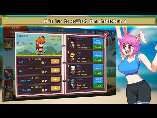 Screenshot 11: Island Explorer