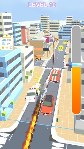 Screenshot 1: Overpowered Slash