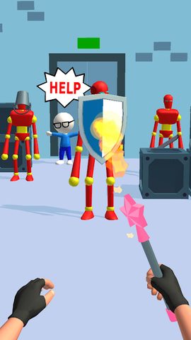 Screenshot 23: Gun Master 3D - Shoot 'Em Down