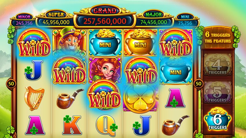 Screenshot 21: Slots & Words - Vegas Downtown