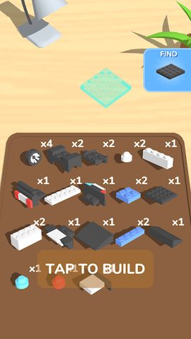 Screenshot 11: Construction Set