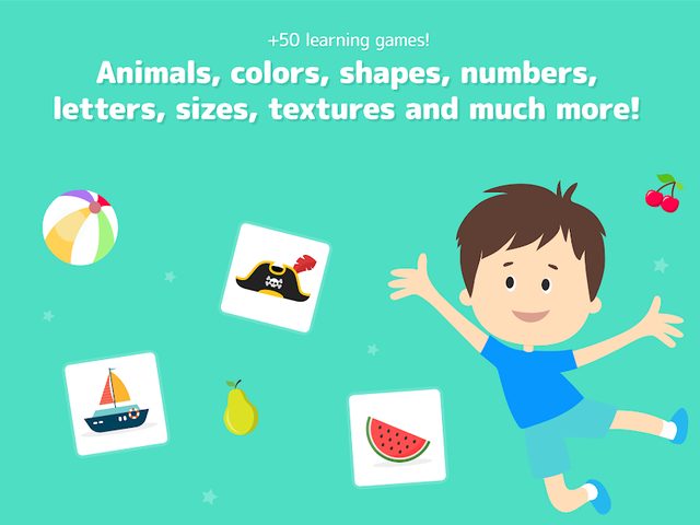 Screenshot 24: Tiny World - Learning games for kids and toddlers