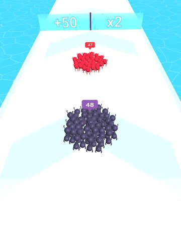 Screenshot 20: Ant Mob: Cake Rush!