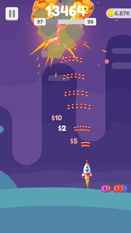 Screenshot 22: Planet Blast