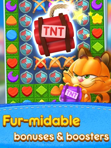 Screenshot 11: Magic Cat Match