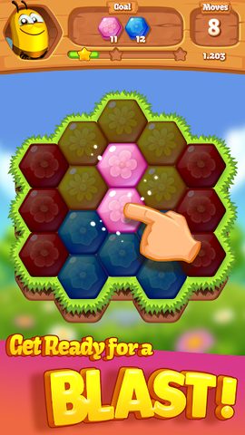 Screenshot 16: Bee Brilliant Blast