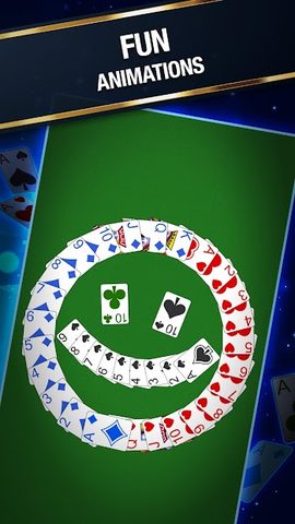 Screenshot 5: Addiction Solitaire