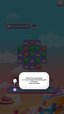 Screenshot 3: Jelly Island