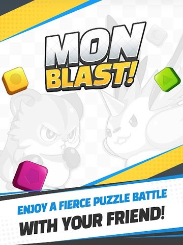 Screenshot 6: MON BLAST!