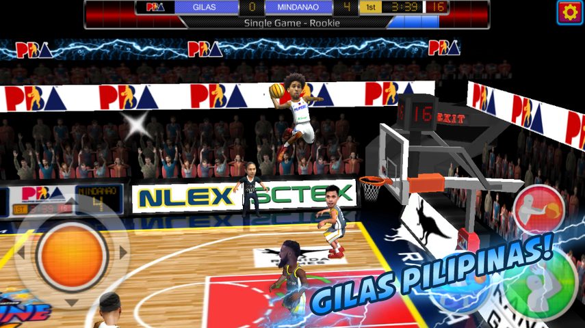 Screenshot 12: Basketball Slam!