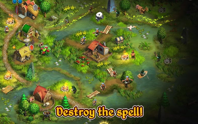 Screenshot 13: Viking Saga 1: The Cursed Ring