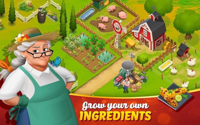 Screenshot 14: Tasty Town