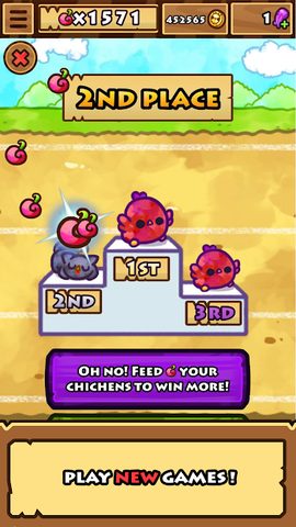 Screenshot 7: Chichens