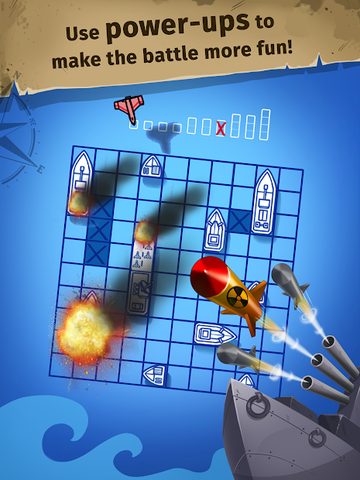 Screenshot 11: Sink the Fleet - Sea War