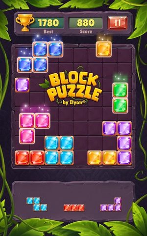 Screenshot 5: Block Puzzle Champions
