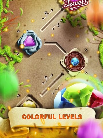 Screenshot 15: Doodle Jewels Match 3