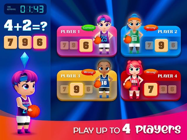 Screenshot 17: Cool math games online for kid