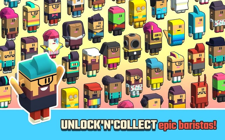 Screenshot 11: Idle Coffee Corp