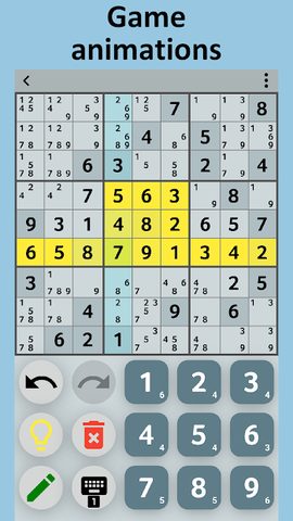 Screenshot 7: Sudoku Free
