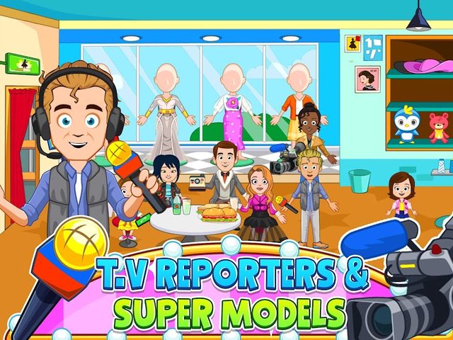 Screenshot 9: My Town : Fashion Show