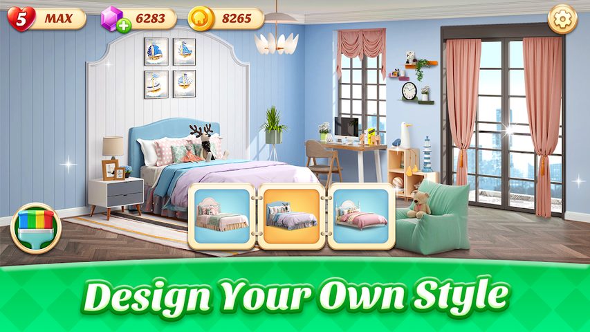 Screenshot 7: Space Decor:Dream Home Design