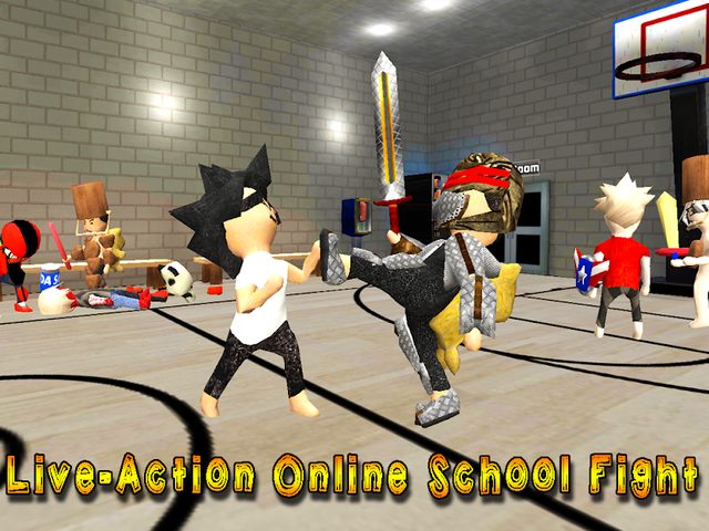 Screenshot 8: School of Chaos Online MMORPG