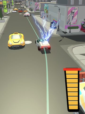 Screenshot 7: Time Traveler 3D: Driving Game
