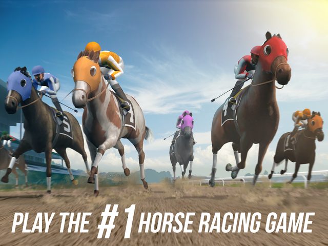 Screenshot 13: Photo Finish Horse Racing