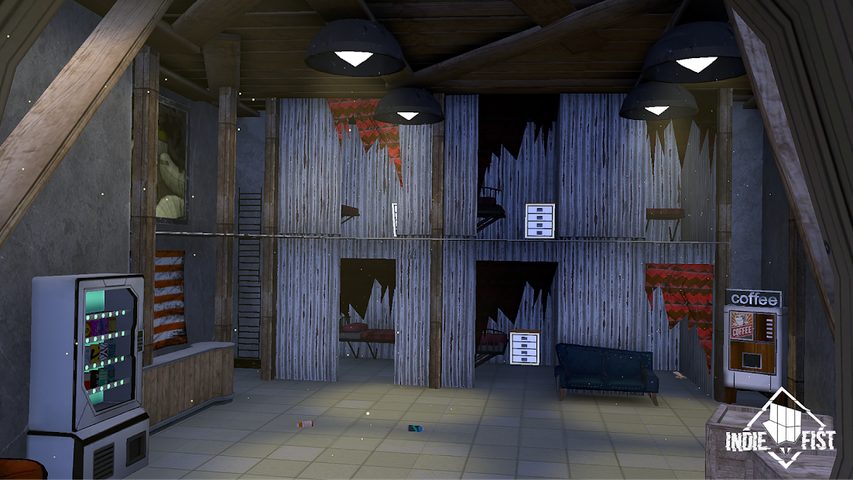 Screenshot 7: Smiling-X 2 : Horror Adventure