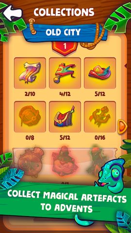 Screenshot 4: Mahjong - legendary adventure