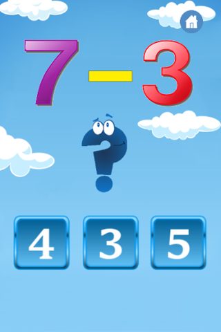 Screenshot 6: Addition Multiplication Subtraction Div Tables