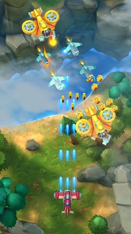 Screenshot 7: Sky Patrol: shoot 'em up games