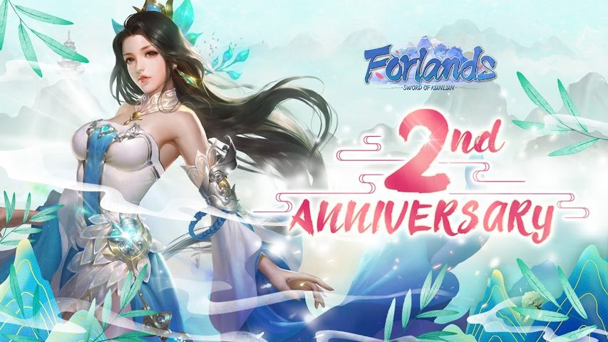 Screenshot 1: Forlands