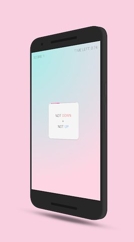 Screenshot 11: Swipe! — Train Your Reaction Time And Attention ⚡