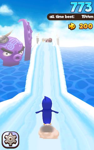 Screenshot 18: Super Penguins