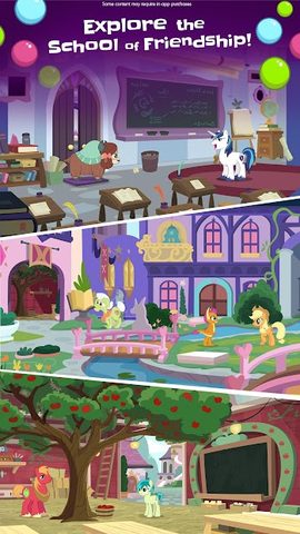 Screenshot 7: My Little Pony Pocket Ponies