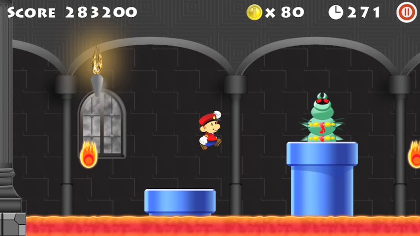 Screenshot 5: Mail Boy Adventure