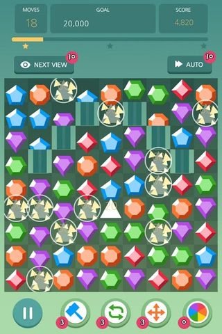 Screenshot 5: Jewelry Match Mania