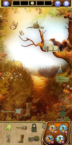 Screenshot 9: Hidden Object - Autumn Garden