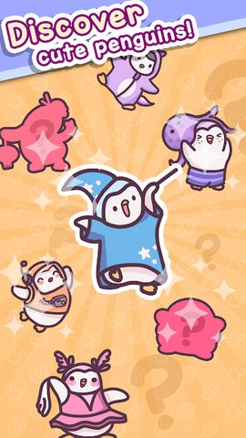 Screenshot 2: Pingo Park: Merge Penguins