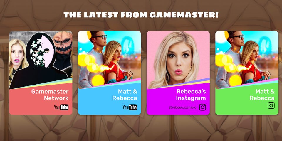 Screenshot 6: The Game Master Network