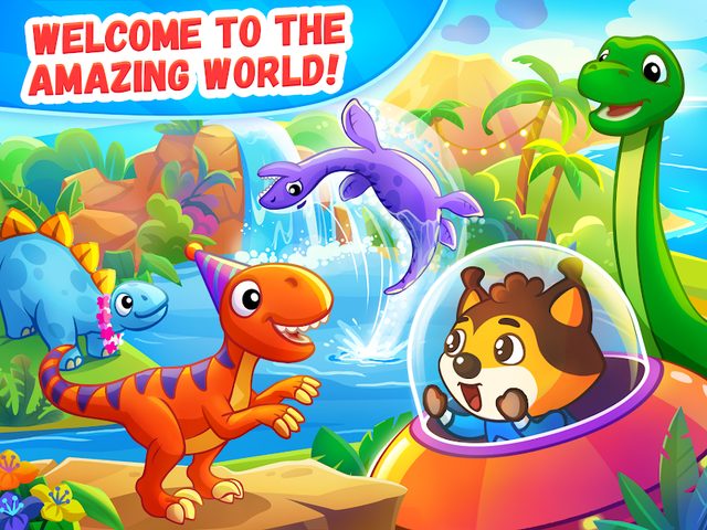 Screenshot 14: Dinosaur games for kids age 2