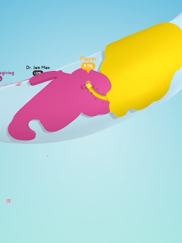 Screenshot 10: Paper.io 3D