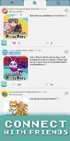 Screenshot 6: Pixel Petz