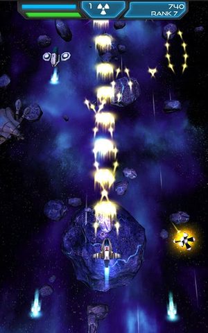 Screenshot 12: Cold Space - 3D Shoot 'em up
