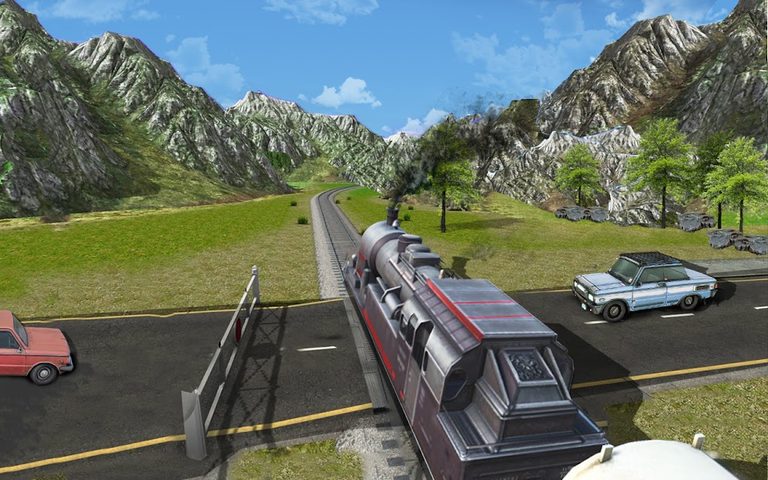 Screenshot 15: Uphill Train Simulator 3D